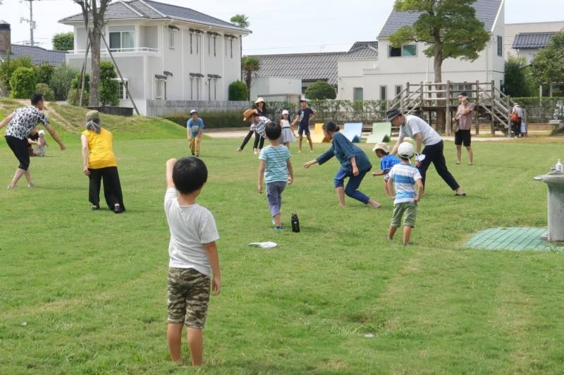 5/22 おととからだであそぼう開催の風景