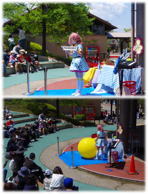 9/23 「ワオちゃんの音とあそんじゃお!」開催風景