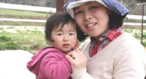 子育て隊隊員 中村 瑠美さん